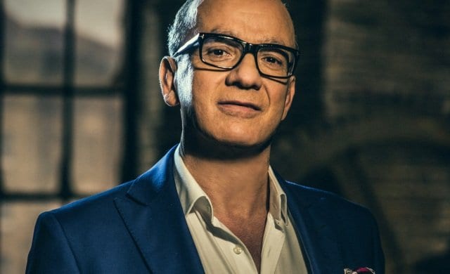 Touker Suleyman