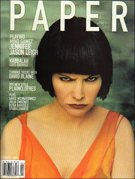 Jennifer Jason Leigh Jennifer Jason Leigh