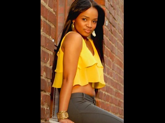 Kyla Pratt Kyla Pratt