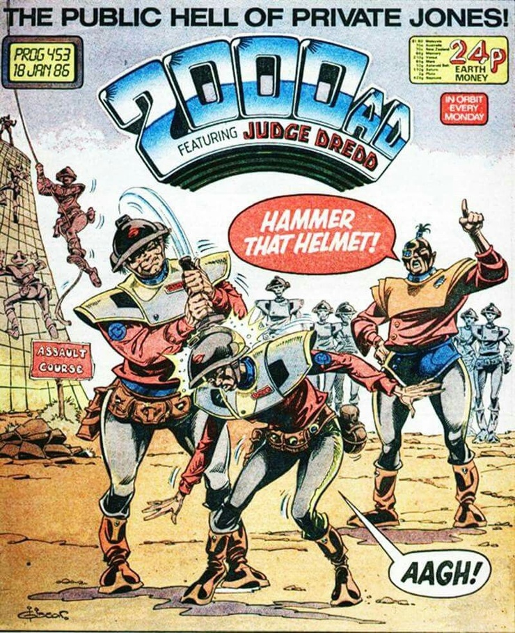 2000 AD (comics)