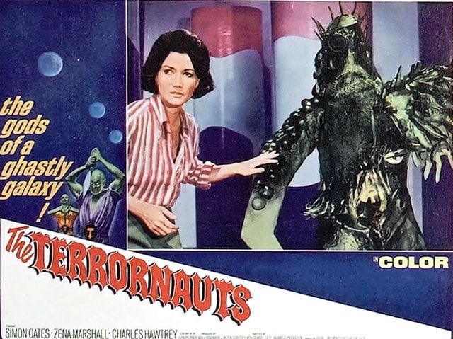 The Terrornauts