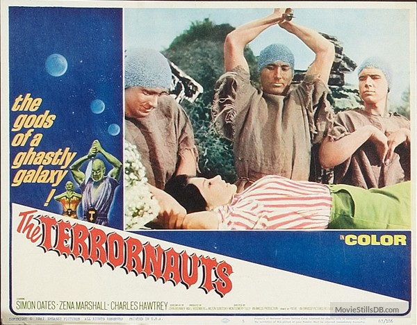 The Terrornauts