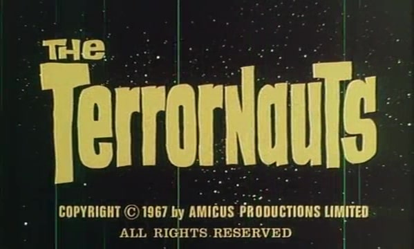 The Terrornauts