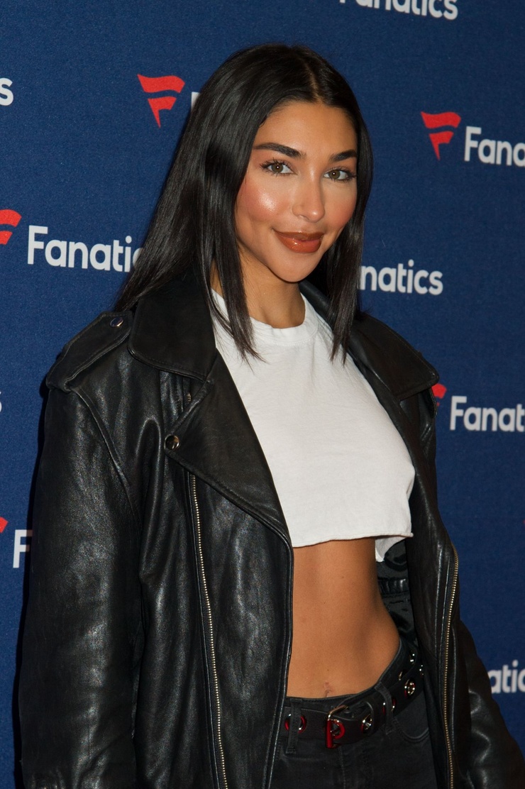 Chantel Jeffries