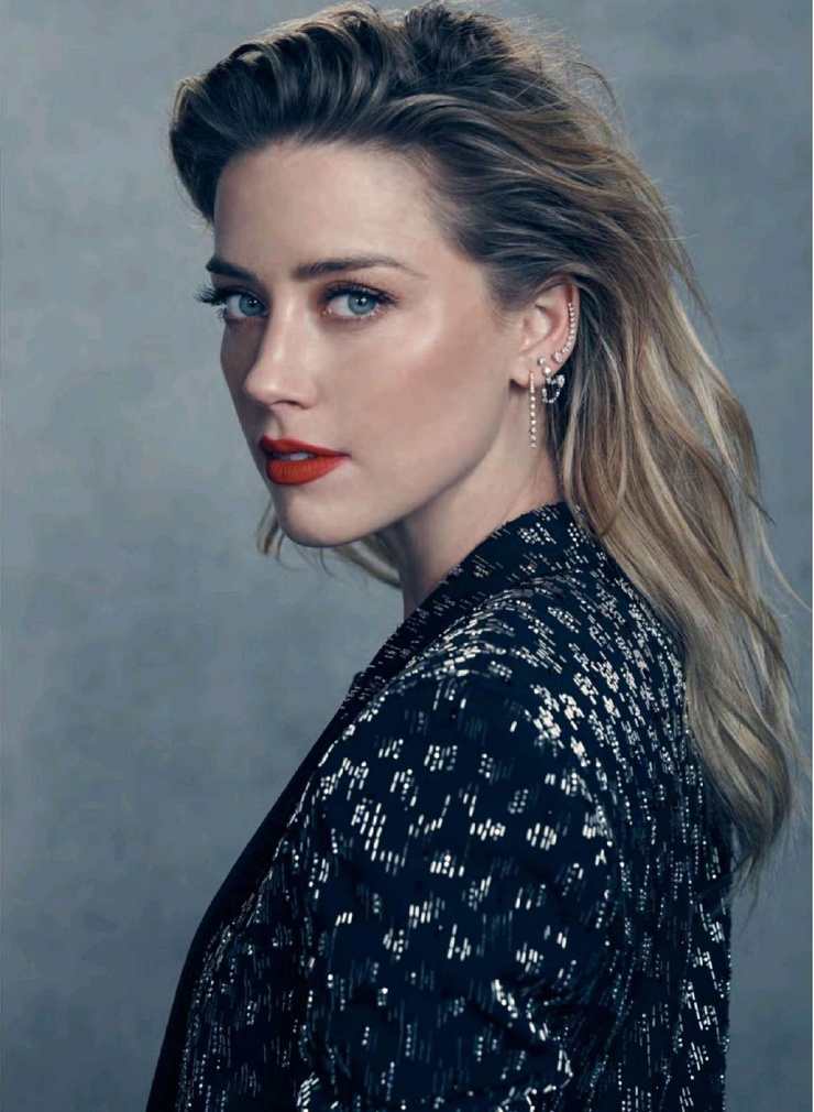 Amber Heard Amber Heard