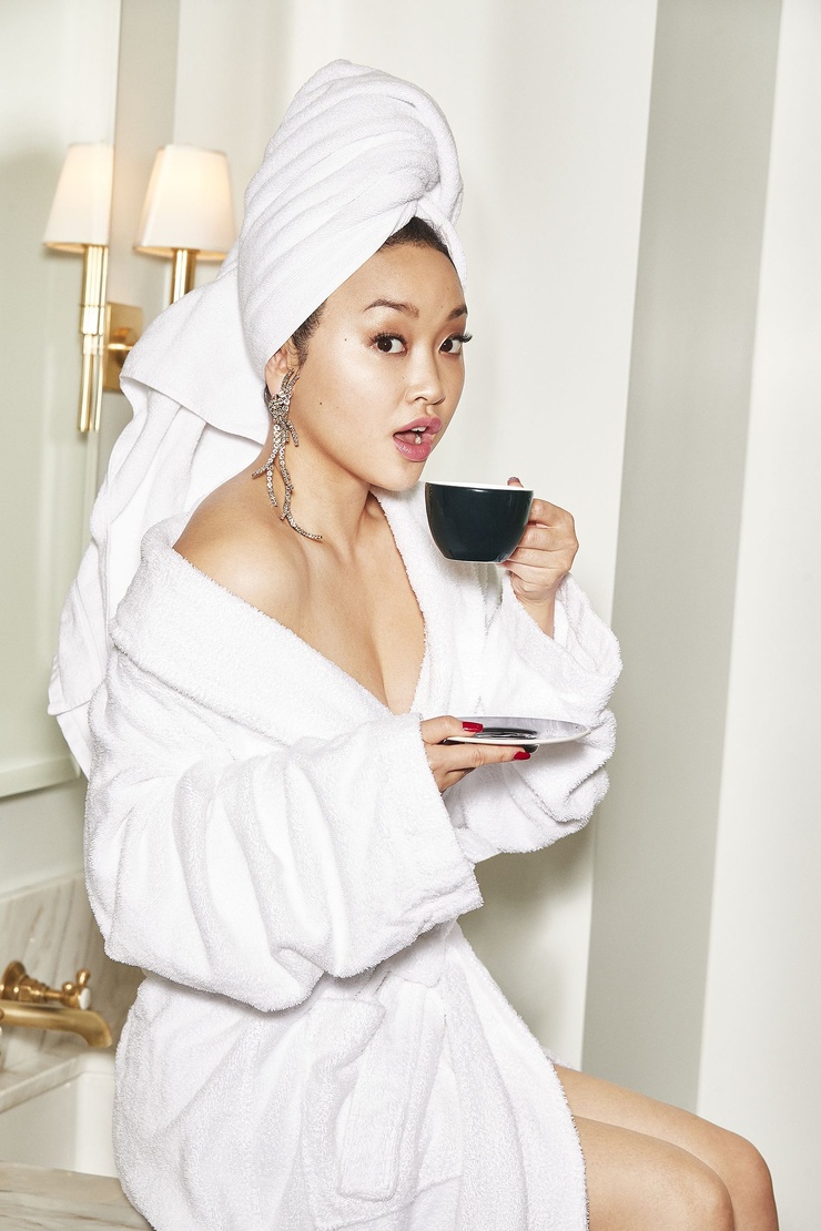 Lana Condor Lana Condor