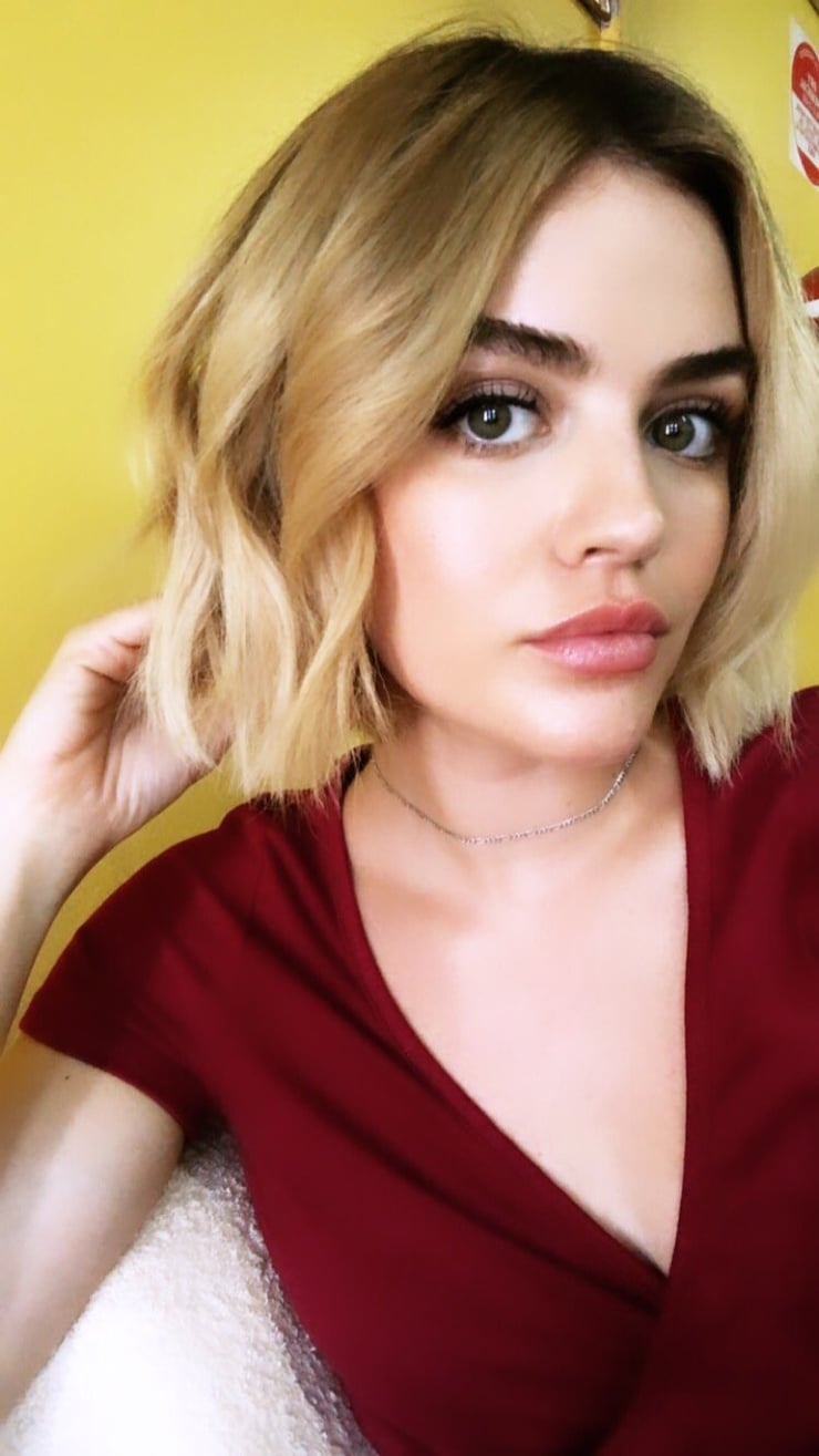 Lucy Hale