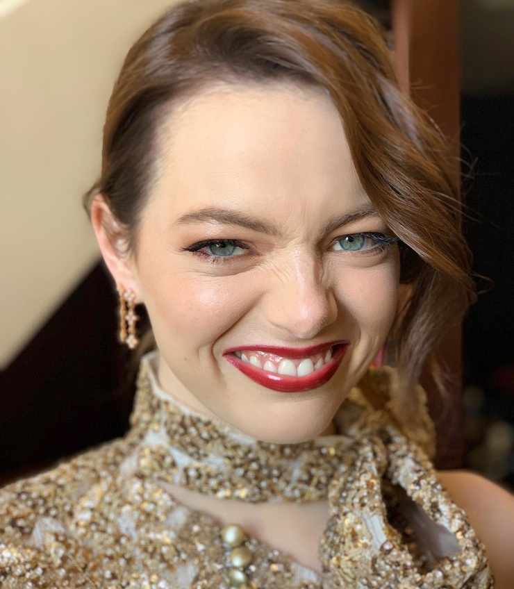 Emma Stone