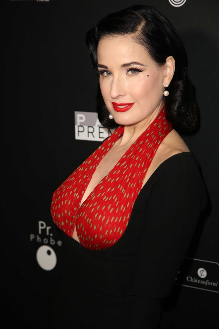 Dita Von Teese