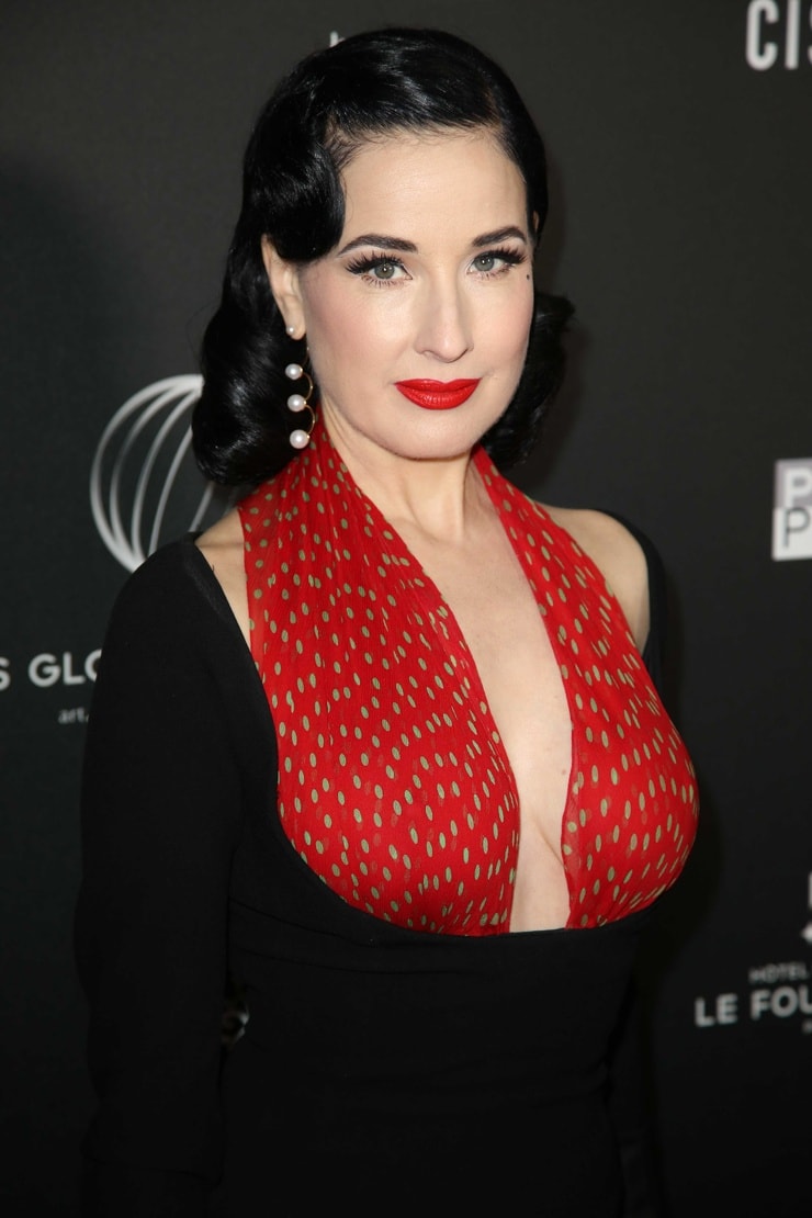 Dita Von Teese