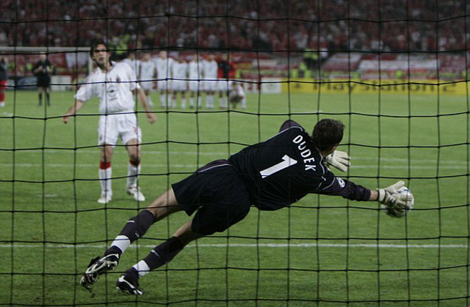 Jerzy Dudek