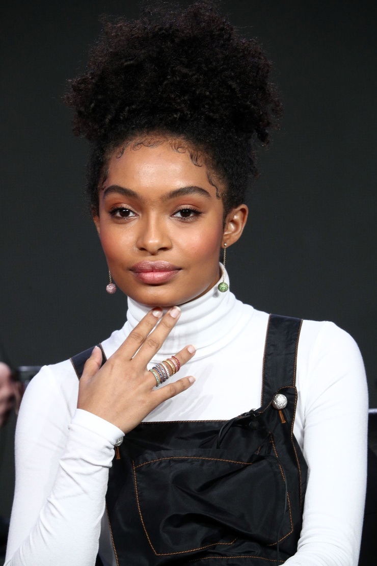 Yara Shahidi Yara Shahidi