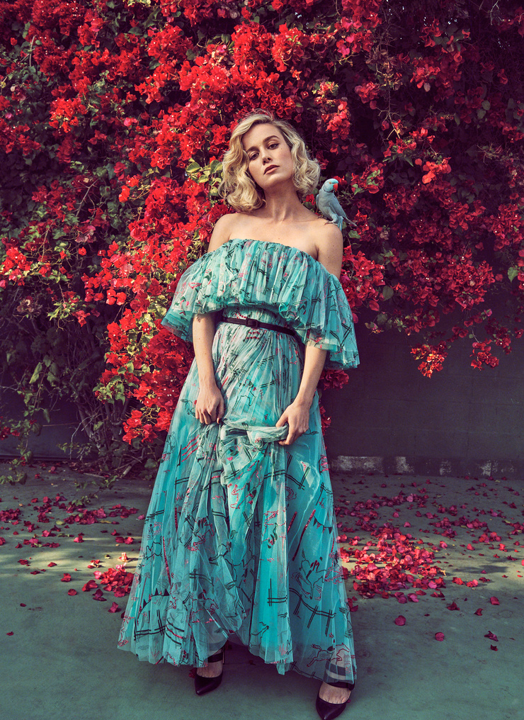 Brie Larson Brie Larson