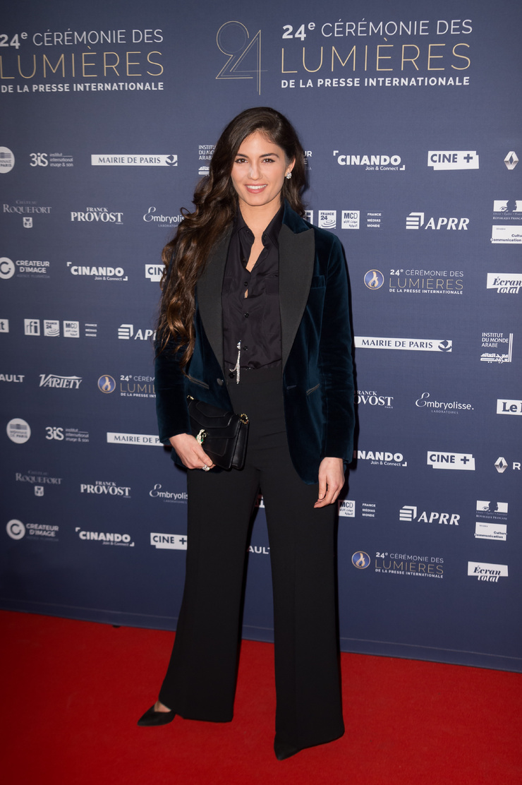 Ophélie Bau