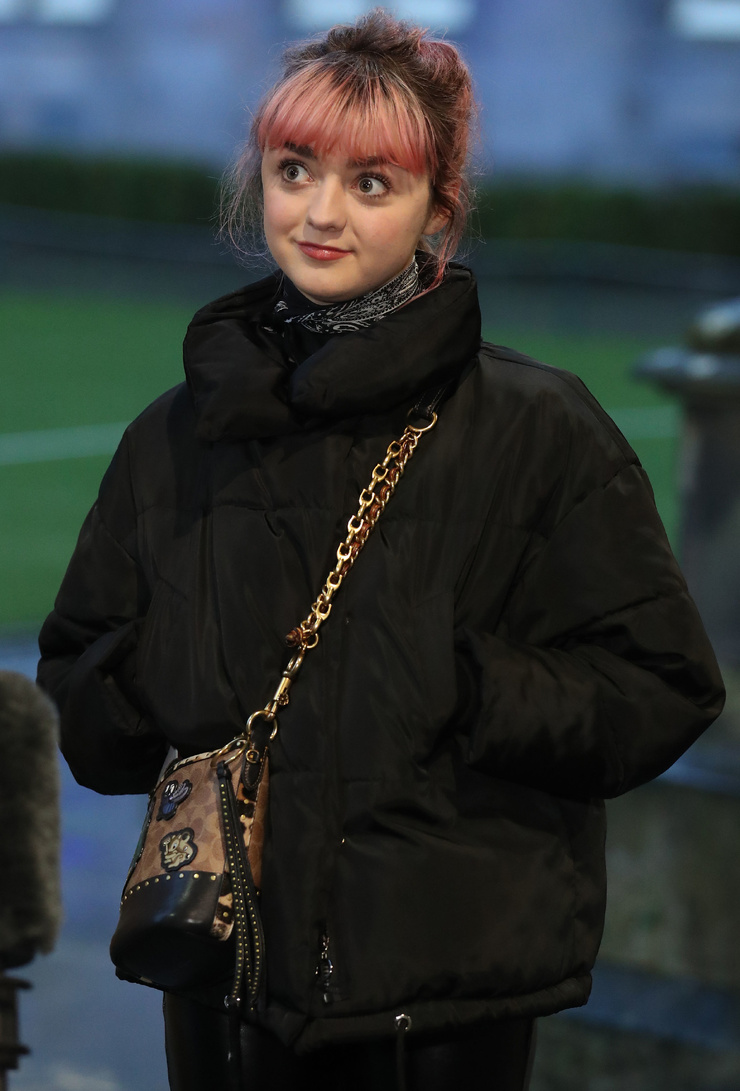 Maisie Williams Maisie Williams