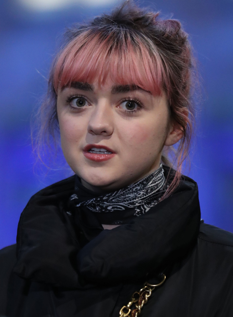 Maisie Williams