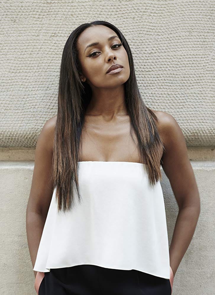 Melanie Liburd