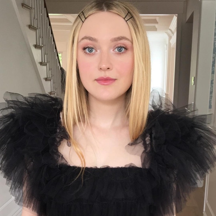 Dakota Fanning
