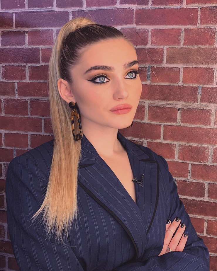 Meg Donnelly Meg Donnelly