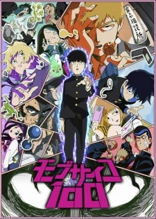 Mob Psycho 100 - Season 1