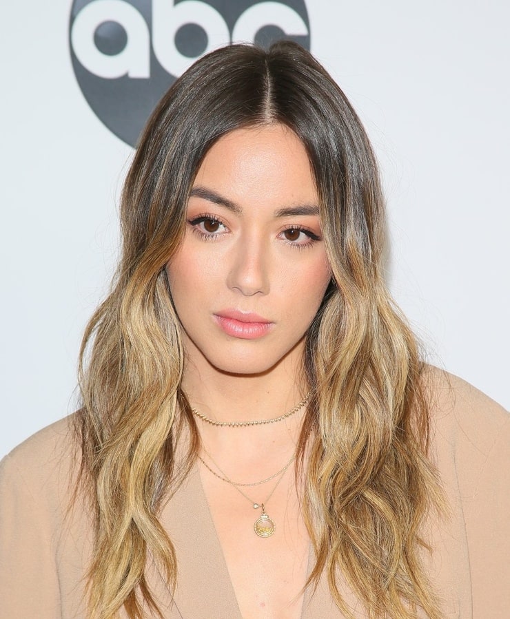 Chloe Bennet