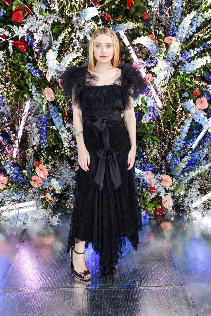 Dakota Fanning
