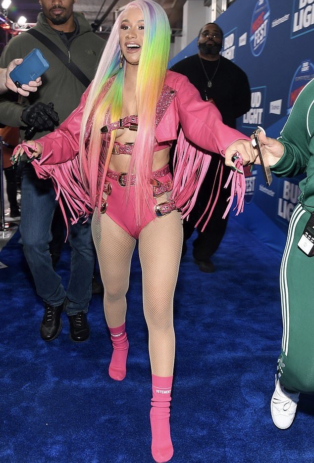 Cardi B