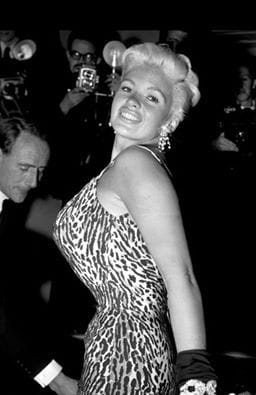 Jayne Mansfield