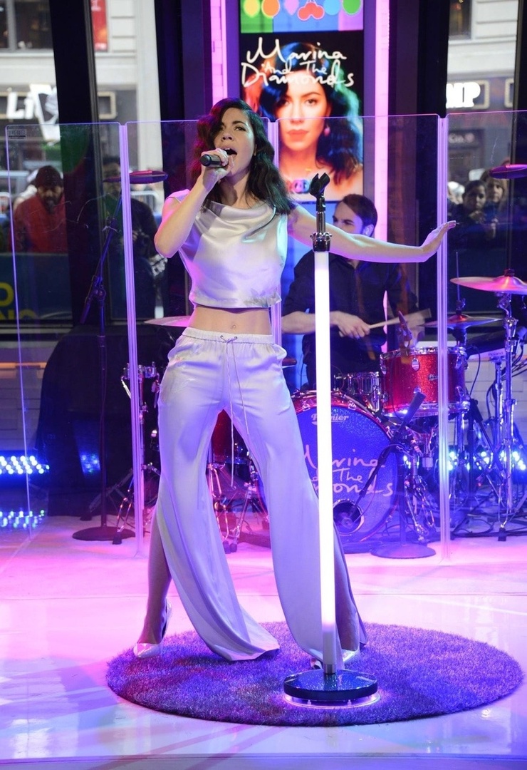 Marina Diamandis