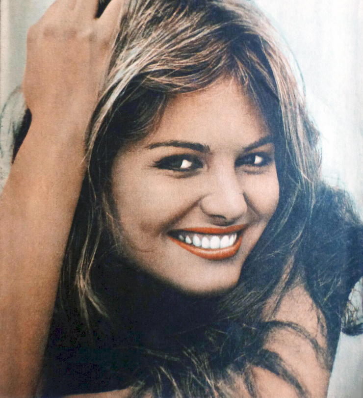 Claudia Cardinale