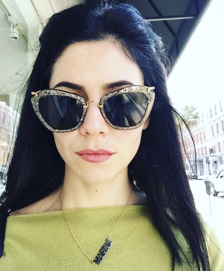Marina Diamandis