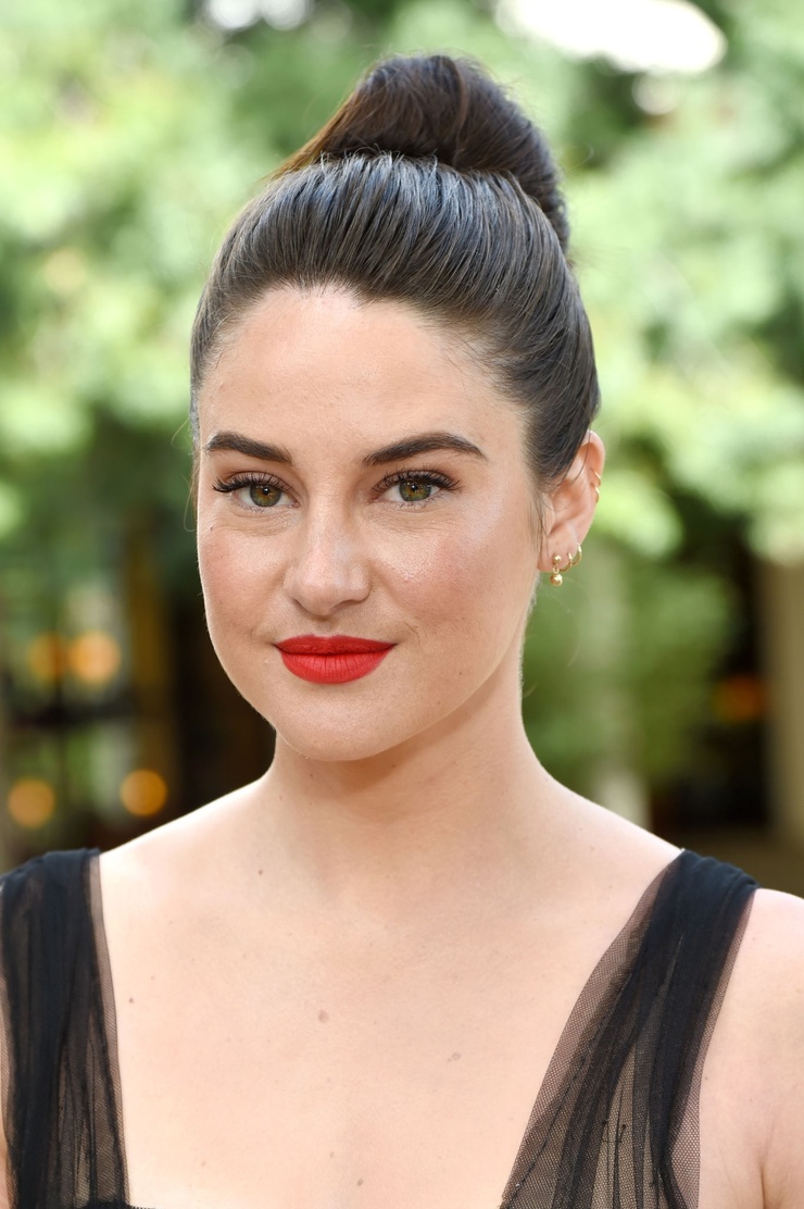 Shailene Woodley Shailene Woodley
