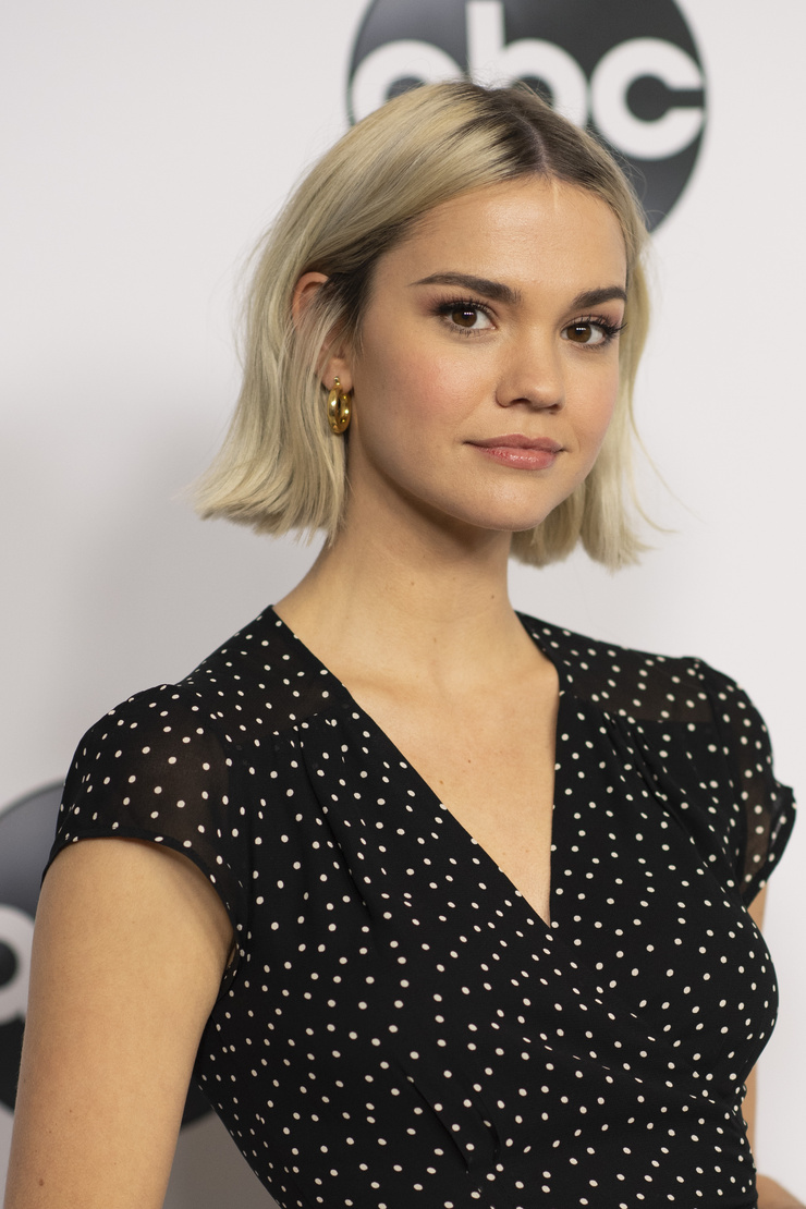 Maia Mitchell