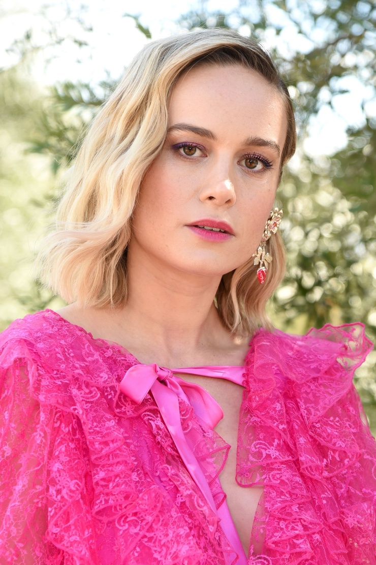 Brie Larson Brie Larson