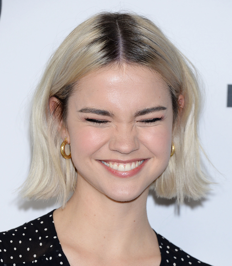 Maia Mitchell Maia Mitchell