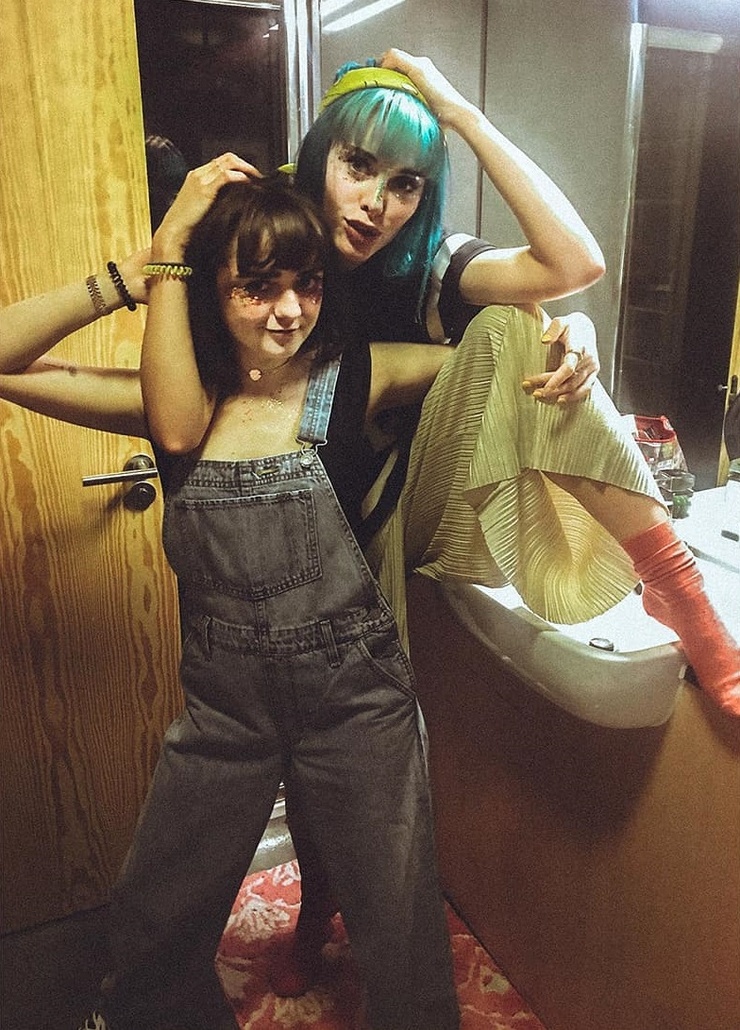 Maisie Williams