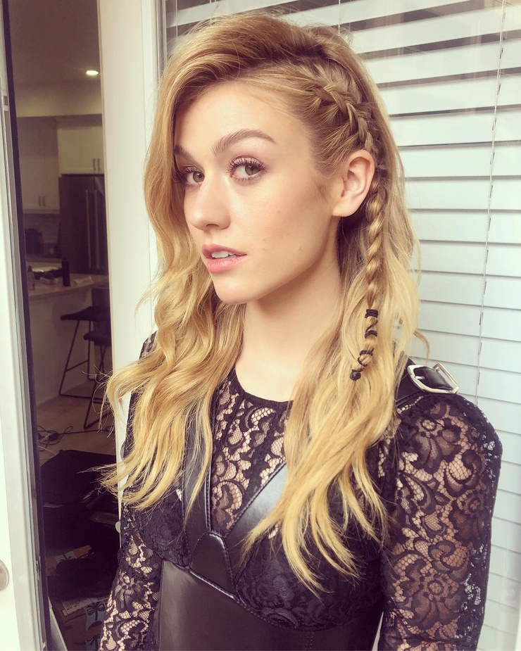 Katherine McNamara Katherine McNamara