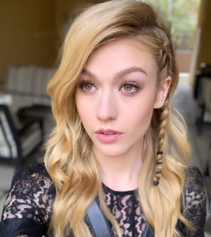 Katherine McNamara