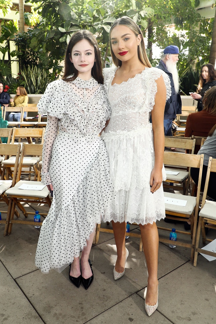 Mackenzie Foy