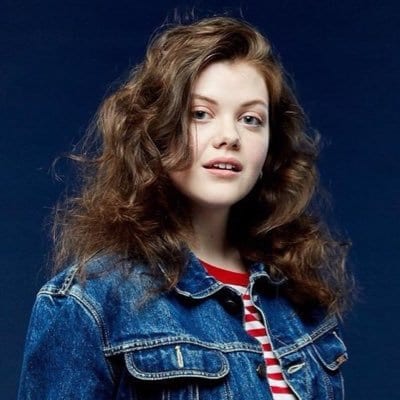 Georgie Henley