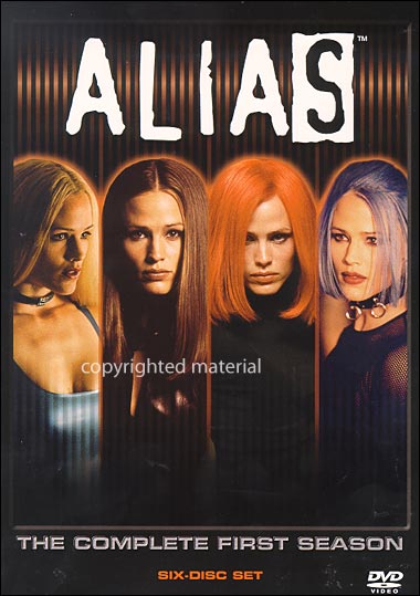 Alias - Season 1