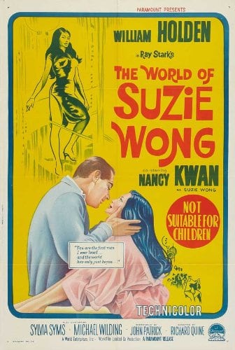 The World of Suzie Wong                                  (1960)
