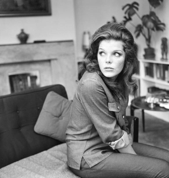 Samantha Eggar Samantha Eggar