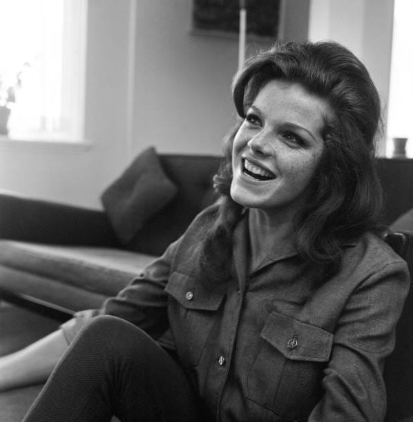 Samantha Eggar Samantha Eggar