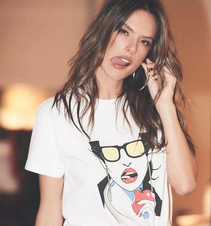 Alessandra Ambrosio