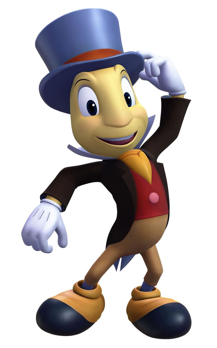 Jiminy Cricket (Disney)