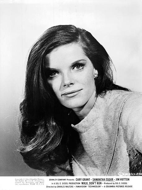 Samantha Eggar Samantha Eggar