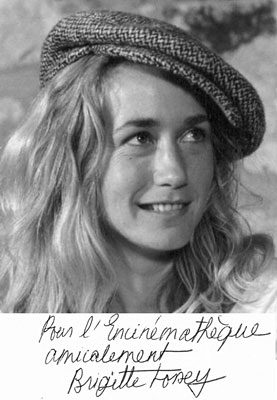 Brigitte Fossey