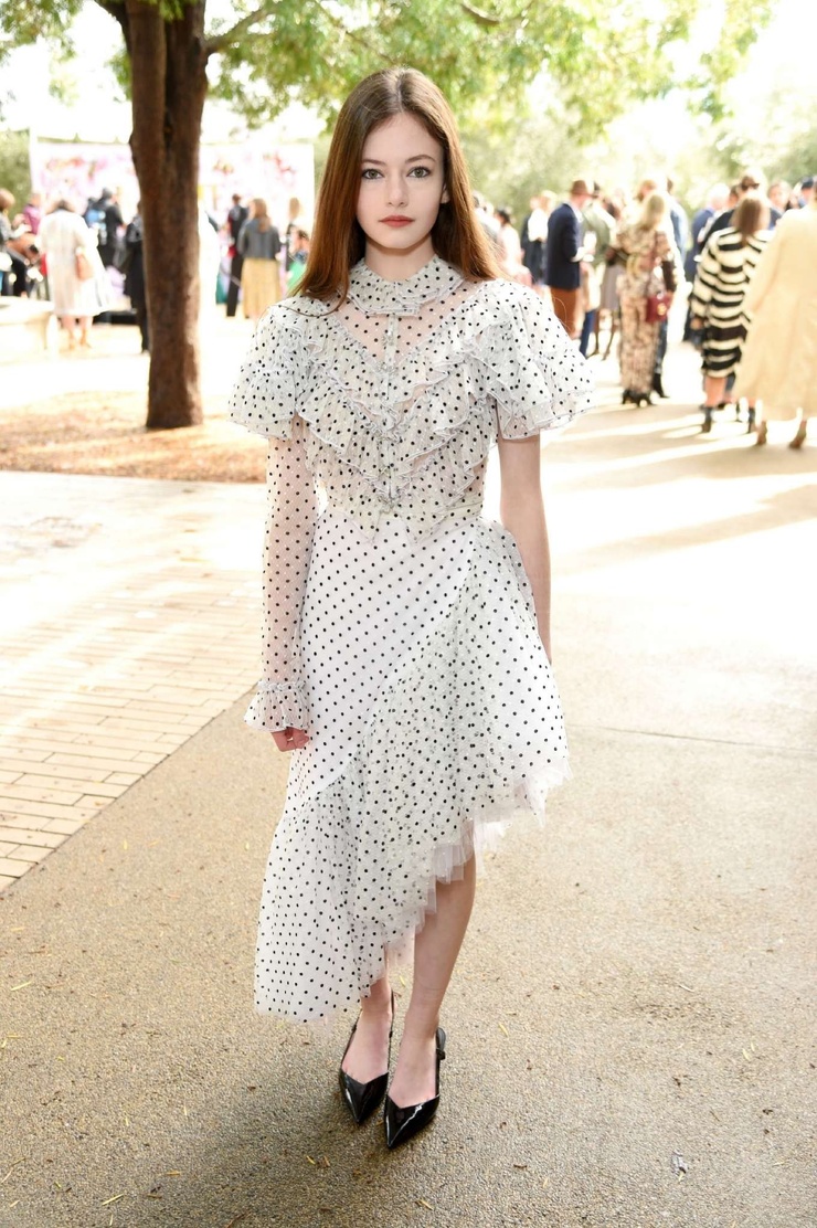 Mackenzie Foy