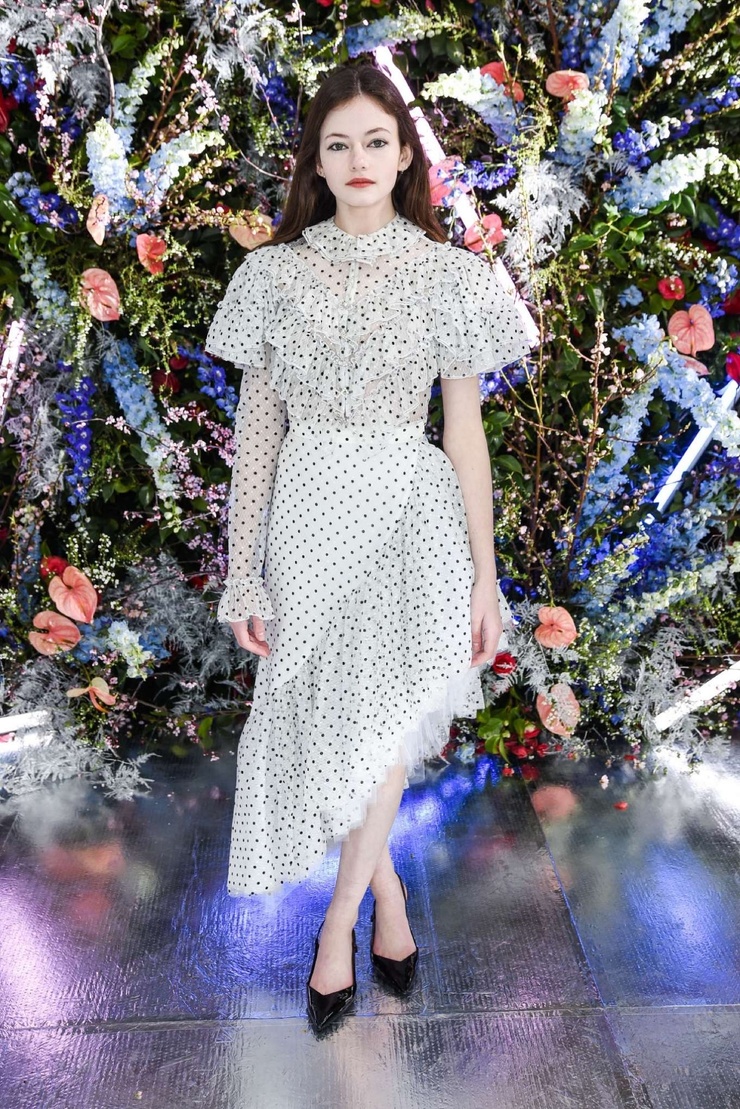Mackenzie Foy